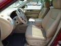 Cayenne Red - Pathfinder Platinum AWD Photo No. 13