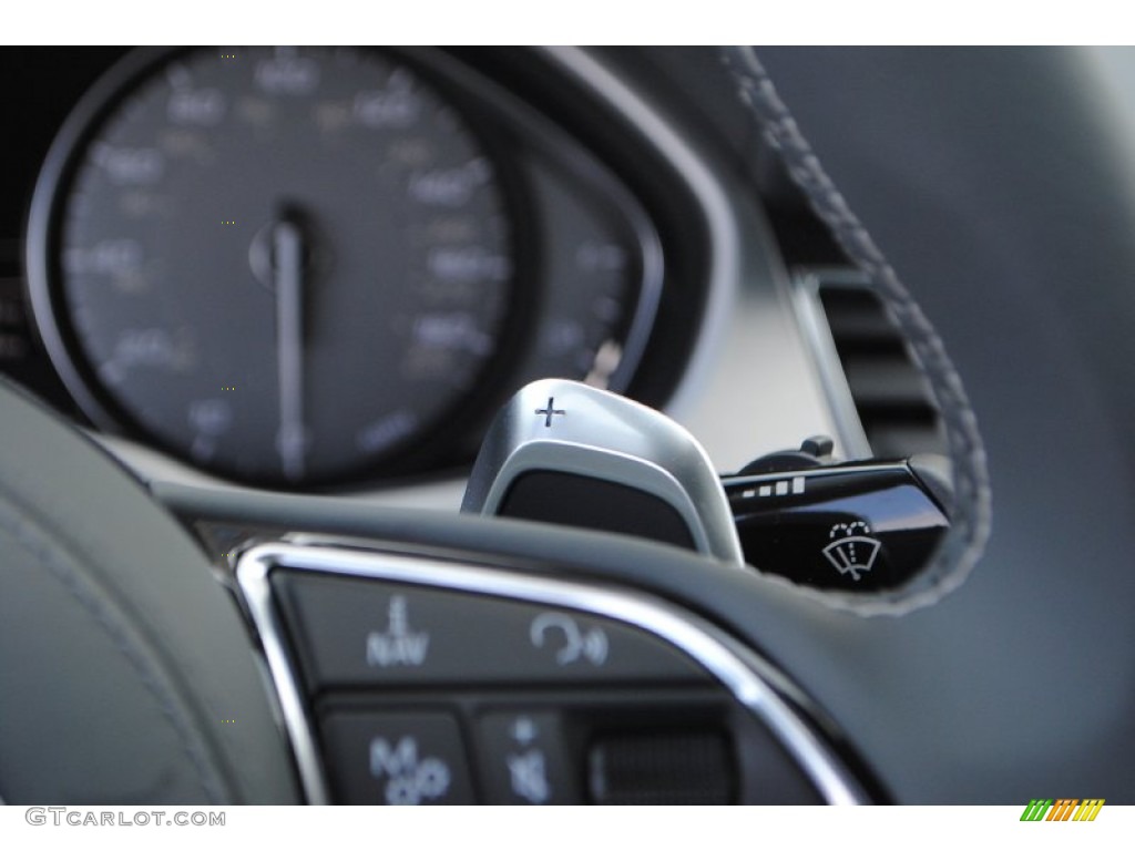 2015 Audi S8 quattro S Controls Photo #95790195
