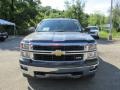 2014 Tungsten Metallic Chevrolet Silverado 1500 LT Double Cab 4x4  photo #10