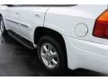 2004 Summit White GMC Envoy SLT 4x4  photo #4