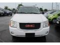 2004 Summit White GMC Envoy SLT 4x4  photo #8