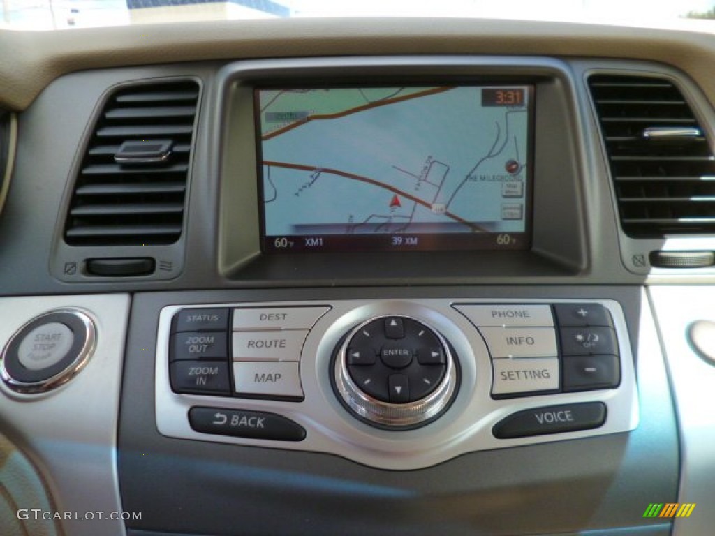 2014 Nissan Murano SV AWD Navigation Photo #95790690