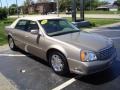 2002 Cashmere Metallic Cadillac DeVille Sedan  photo #3