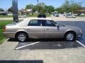 2002 Cashmere Metallic Cadillac DeVille Sedan  photo #4