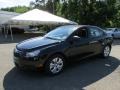 Black Granite Metallic - Cruze LS Photo No. 1