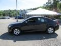 Black Granite Metallic - Cruze LS Photo No. 2