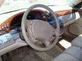 2002 Cashmere Metallic Cadillac DeVille Sedan  photo #10