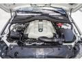 4.4L DOHC 32V V8 2005 BMW 5 Series 545i Sedan Engine