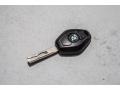 2005 BMW 5 Series 545i Sedan Keys