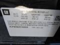 Black Granite Metallic - Cruze LS Photo No. 19