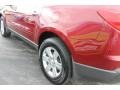 Red Jewel Metallic - Traverse LT Photo No. 4