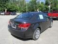2014 Tungsten Metallic Chevrolet Cruze LS  photo #6