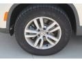 White Gold Metallic - Tiguan S Photo No. 5