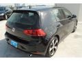 Deep Black Pearl - Golf GTI 4-Door 2.0T SE Photo No. 2