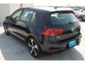 Deep Black Pearl - Golf GTI 4-Door 2.0T SE Photo No. 5