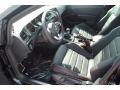 Deep Black Pearl - Golf GTI 4-Door 2.0T SE Photo No. 10