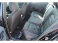 Deep Black Pearl - Golf GTI 4-Door 2.0T SE Photo No. 12