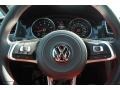 Deep Black Pearl - Golf GTI 4-Door 2.0T SE Photo No. 17