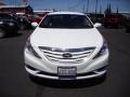 Shimmering White - Sonata GLS Photo No. 2