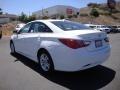 Shimmering White - Sonata GLS Photo No. 5