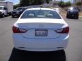 Shimmering White - Sonata GLS Photo No. 6