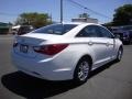 Shimmering White - Sonata GLS Photo No. 7