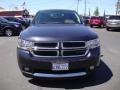 2013 Brilliant Black Crystal Pearl Dodge Durango SXT AWD  photo #2