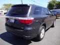 2013 Brilliant Black Crystal Pearl Dodge Durango SXT AWD  photo #7