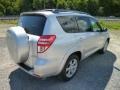 2012 Classic Silver Metallic Toyota RAV4 Limited 4WD  photo #4