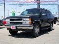 1999 Onyx Black Chevrolet Tahoe LT 4x4  photo #1