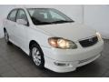 2005 Super White Toyota Corolla S  photo #1