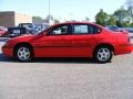 2000 Torch Red Chevrolet Impala LS  photo #2