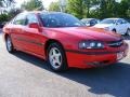 2000 Torch Red Chevrolet Impala LS  photo #5