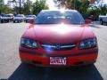 2000 Torch Red Chevrolet Impala LS  photo #6