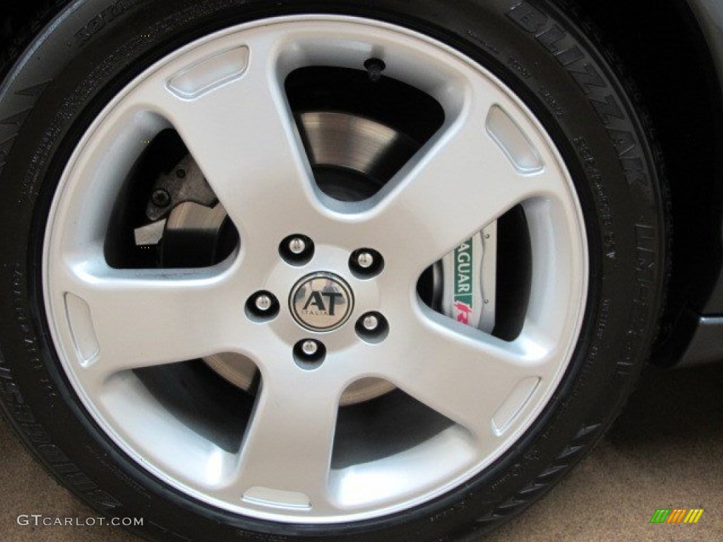 2004 Jaguar XJ XJR Wheel Photo #95798847