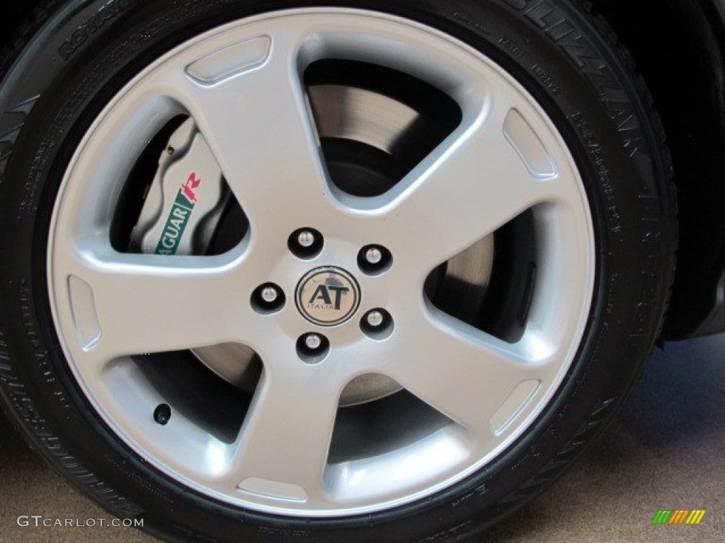2004 Jaguar XJ XJR Wheel Photo #95798865