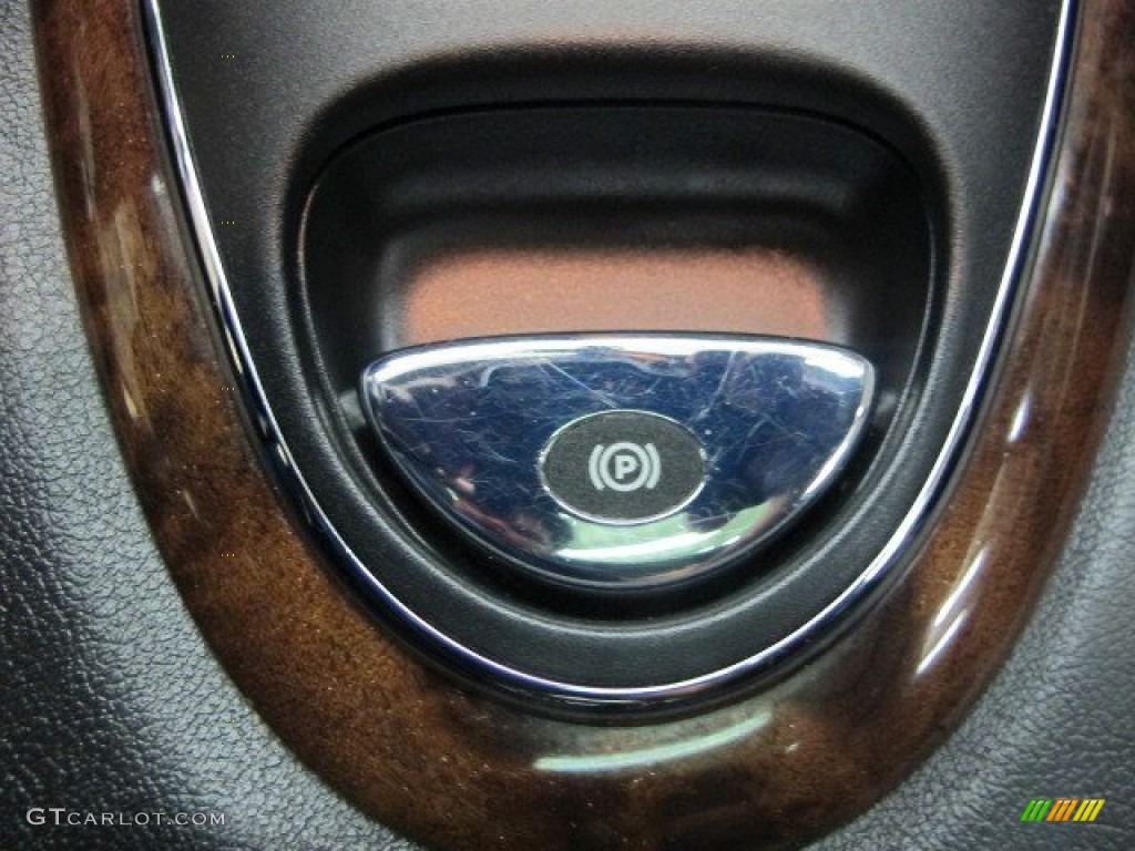 2004 XJ XJR - Dark Blue Grey Pearl Metallic / Charcoal photo #33