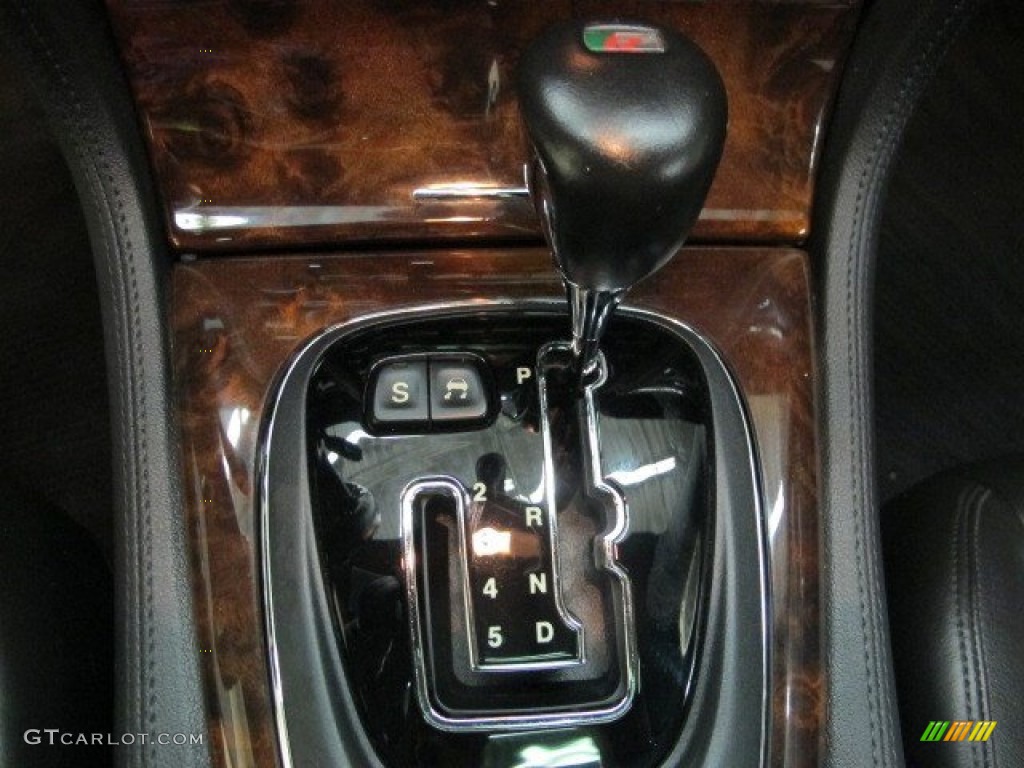 2004 Jaguar XJ XJR 6 Speed Automatic Transmission Photo #95798976