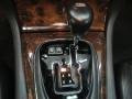 2004 Jaguar XJ Charcoal Interior Transmission Photo