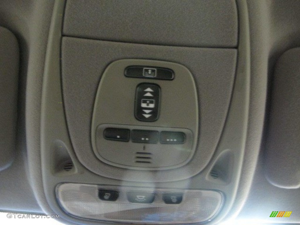 2004 XJ XJR - Dark Blue Grey Pearl Metallic / Charcoal photo #35