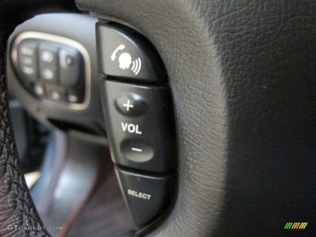 2004 Jaguar XJ XJR Controls Photo #95798993