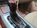 Mocha Steel Metallic - CTS 4 3.6 AWD Sedan Photo No. 35