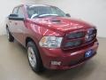 2012 Deep Molten Red Pearl Dodge Ram 1500 Sport Crew Cab 4x4  photo #1