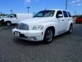 Summit White 2009 Chevrolet HHR LT