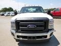 Oxford White - F350 Super Duty XL Super Cab 4x4 Utility Photo No. 3