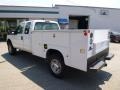 Oxford White - F350 Super Duty XL Super Cab 4x4 Utility Photo No. 6