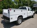 Oxford White - F350 Super Duty XL Super Cab 4x4 Utility Photo No. 8
