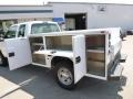 Oxford White - F350 Super Duty XL Super Cab 4x4 Utility Photo No. 11