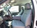 Oxford White - F350 Super Duty XL Super Cab 4x4 Utility Photo No. 12