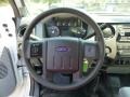 Oxford White - F350 Super Duty XL Super Cab 4x4 Utility Photo No. 19